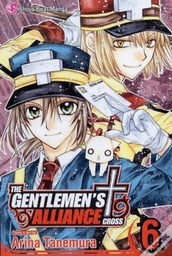 Capa do artigo The Gentlemen'S Alliance Â€ , Vol. 6