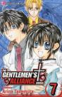 The Gentlemen'S Alliance Â€ , Vol. 7 - Preview