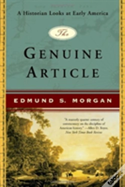 Capa do artigo The Genuine Article