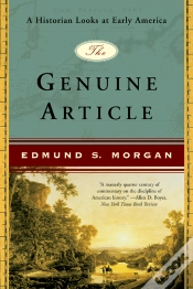 Capa do artigo The Genuine Article