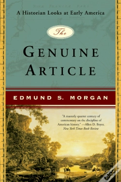 Capa do artigo The Genuine Article