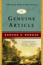 The Genuine Article - Preview