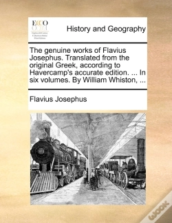 Capa do artigo The Genuine Works Of Flavius Josephus. T