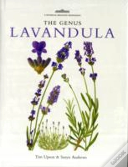 Capa do artigo The Genus Lavandula