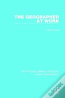 The Geographer At Work