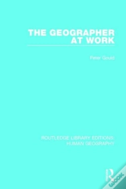 Capa do artigo The Geographer At Work
