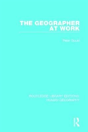 The Geographer At Work - Preview