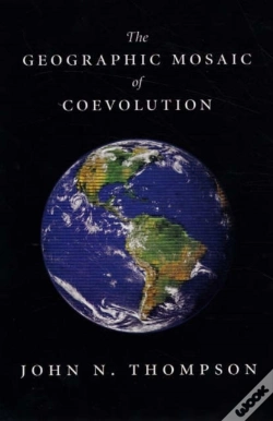 Capa do artigo The Geographic Mosaic Of Coevolution