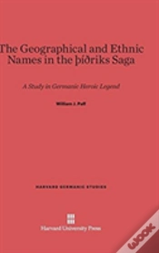 Capa do artigo The Geographical And Ethnic Names In The    Riks Saga