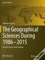 Capa do artigo The Geographical Sciences During 1986â€”2015