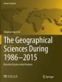 The Geographical Sciences During 1986â€”2015 - Preview