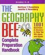The Geography Bee Complete Preparation Handbook - Preview