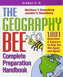 Capa do artigo The Geography Bee Complete Preparation Handbook