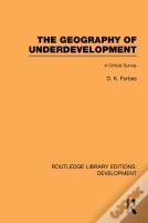 The Geography Of Underdevelopment
