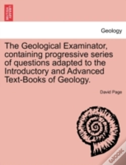 Capa do artigo The Geological Examinator, Containing Pr