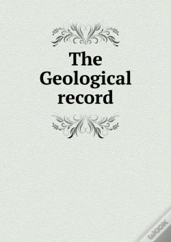 Capa do artigo The Geological Record
