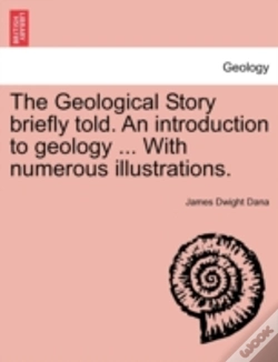 Capa do artigo The Geological Story Briefly Told. An In