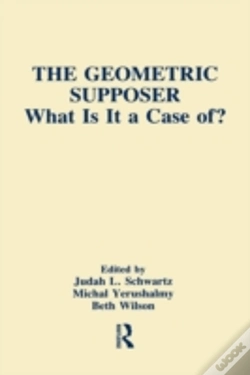 Capa do artigo The Geometric Supposer