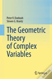 Capa do artigo The Geometric Theory Of Complex Variables