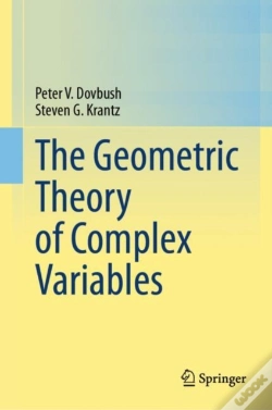 Capa do artigo The Geometric Theory Of Complex Variables