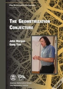 Capa do artigo The Geometrization Conjecture