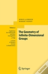 The Geometry Of Infinite-Dimensional Groups