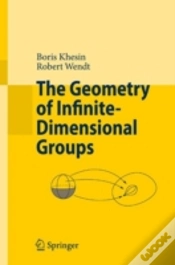 Capa do artigo The Geometry Of Infinite-Dimensional Groups