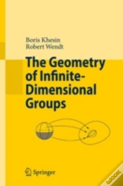 Capa do artigo The Geometry Of Infinite-Dimensional Groups