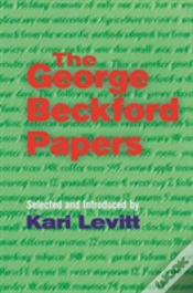 Capa do artigo The George Beckford Papers