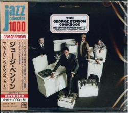 Capa do artigo The George Benson Cookbook - CD