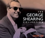 Capa do artigo The George Shearing Collection - CD