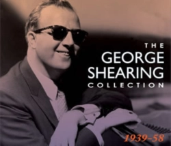 Capa do artigo The George Shearing Collection - CD