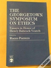 Capa do artigo The Georgetown Symposium On Ethics