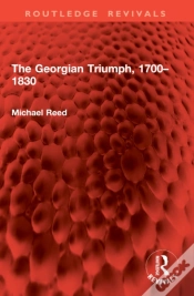 Capa do artigo The Georgian Triumph, 1700â€“1830