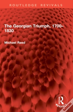 Capa do artigo The Georgian Triumph, 1700â€“1830