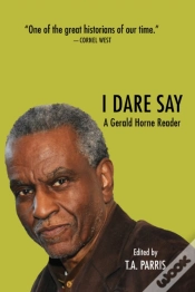 Capa do artigo The Gerald Horne Reader