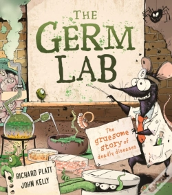 Capa do artigo The Germ Lab