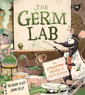 Capa do artigo The Germ Lab