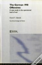 Capa do artigo The German 1918 Offensives