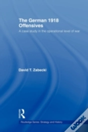 Capa do artigo The German 1918 Offensives