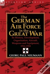 Capa do artigo The German Air Force In The Great War