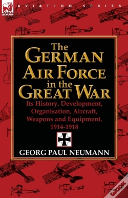 Capa do artigo The German Air Force In The Great War