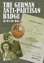 The German Anti-Partisan Badge In World War Ii - Preview