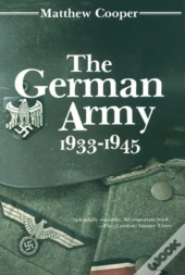 The German Army, 1933-1945