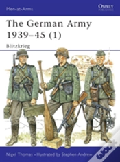 Capa do artigo The German Army 1939â€“45 (1)