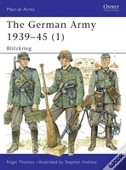 Capa do artigo The German Army 1939â€“45 (1)