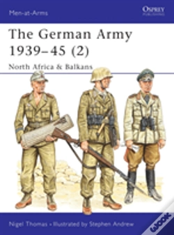 Capa do artigo The German Army 1939â€“45 (2)