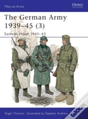 Capa do artigo The German Army 1939â€“45 (3)
