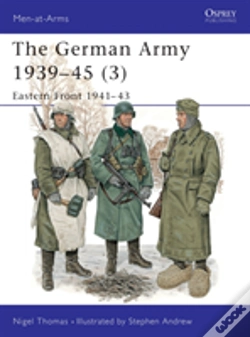 Capa do artigo The German Army 1939â€“45 (3)