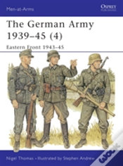 Capa do artigo The German Army 1939â€“45 (4)